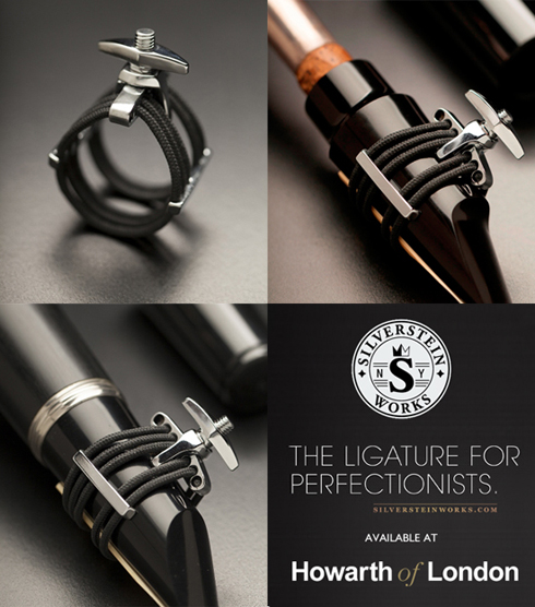 Silverstein Works | Original Ligature
